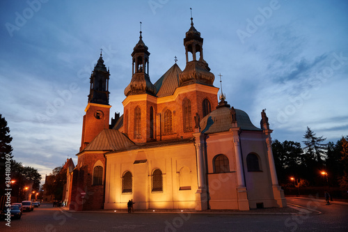 Bazylika Świętych Apostołów Piotra i Pawła w Poznaniu