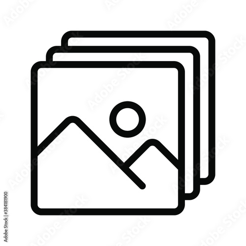 Picture icon, graphic design template vector. photography vector icon. Picture coming soon. Means that no photo. Missing image signed or uploading No image available or folder archive. vector illustra