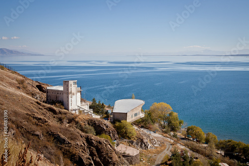 Armenia. Lake Sevan