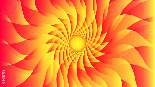 abstract background lotus shape beautiful for wallpaper