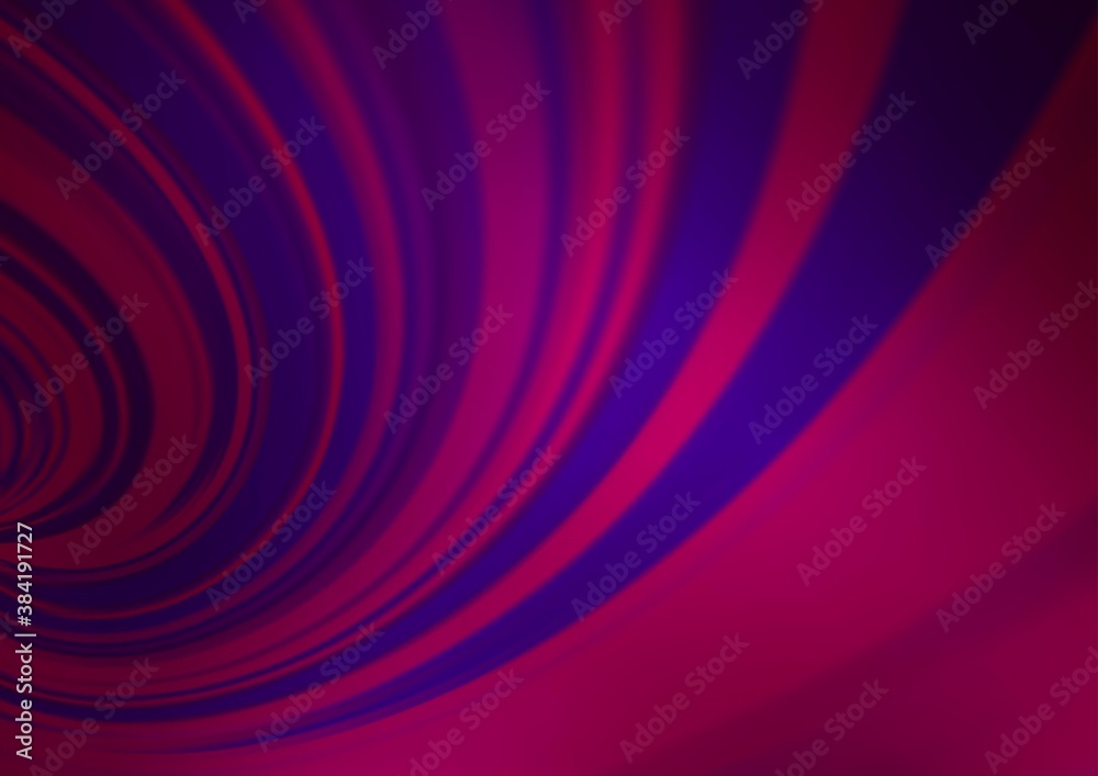 Light Purple vector abstract bright template. Light Purple vector abstract bright template.