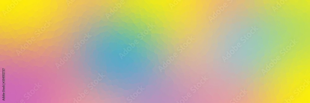 Abstract colorful background with lines. Abstract rainbow background.