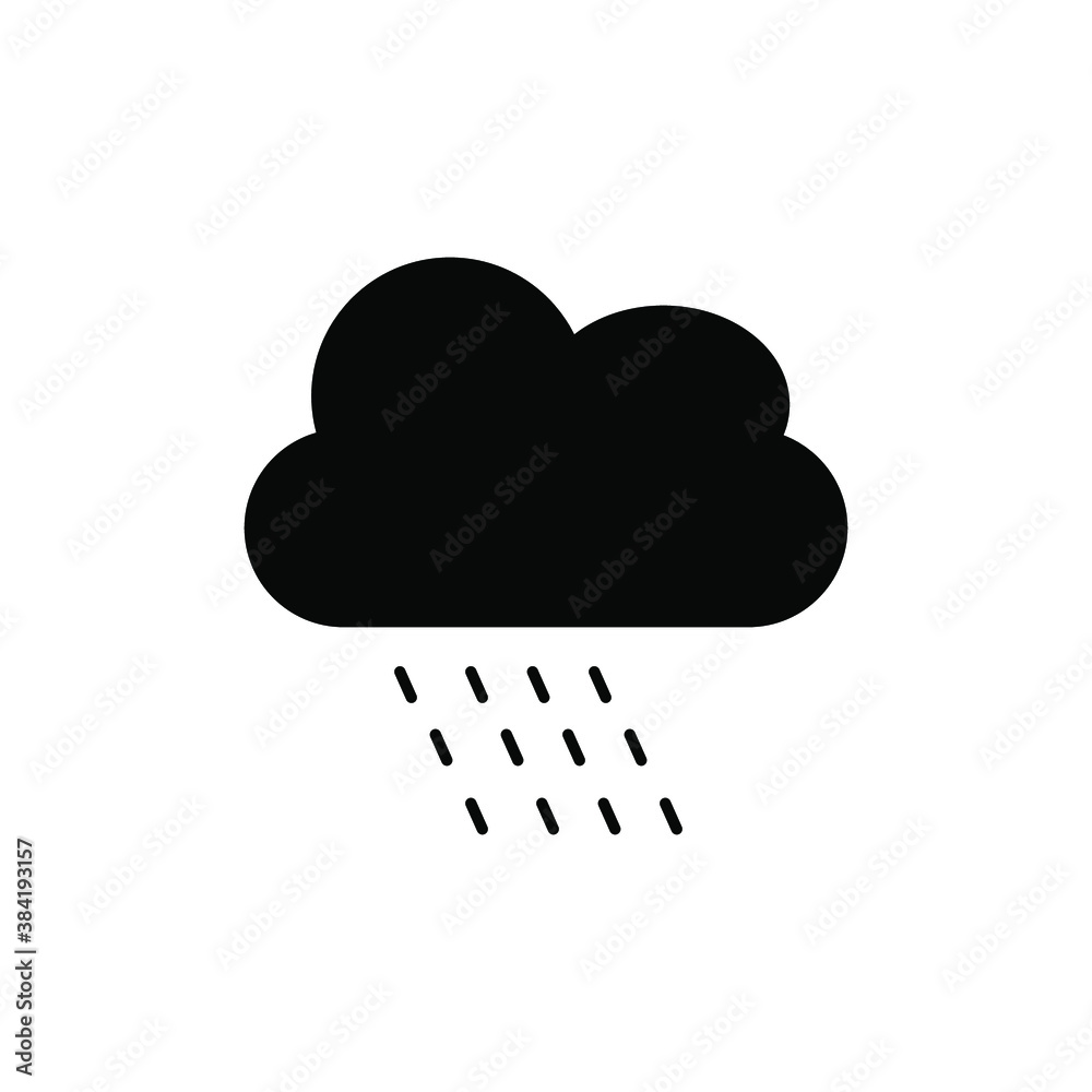 weather icon with a white background. eps 10 weather icon with a white background. eps 10