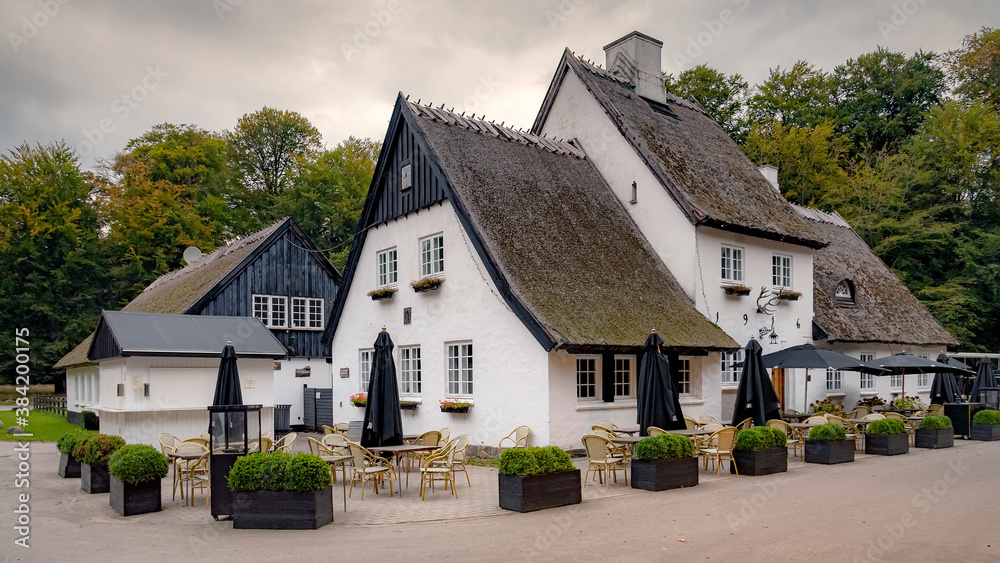 Dyrehaven Peter Lieps Hus Restaurant Dyrehaven Peter Lieps Hus Restaurant