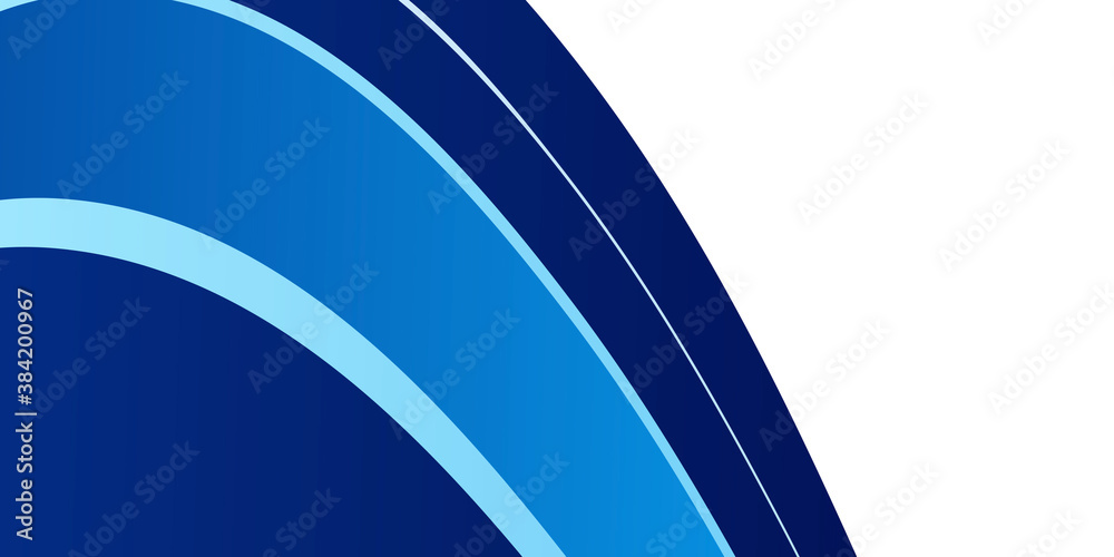 Abstract blue white vector background with wave Abstract blue white vector background with wave
