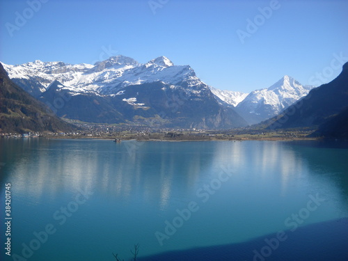 Vierwaldstätter See Switzerland