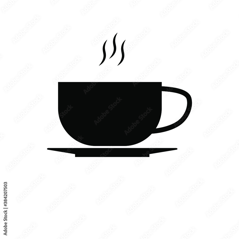 Quick coffee cup icon. Get rid of the coffee cup icon. Vector illustration of a disposable cup. Coffee icon with a white background. eps 10 Quick coffee cup icon. Get rid of the coffee cup icon. Vector illustration of a disposable cup. Coffee icon with a white background. eps 10