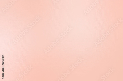 Pink background. Peachy texture. Beautiful pink surface for design. Delicate background with textured pattern for wedding greeting, wallpapers, covers, prints. Vector