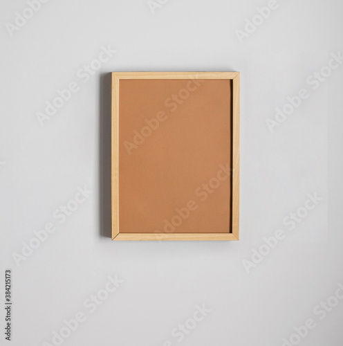 Wood Photo frame, Picture frames in the wall