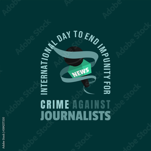 International Day to End Impunity for Crimes against Journalists