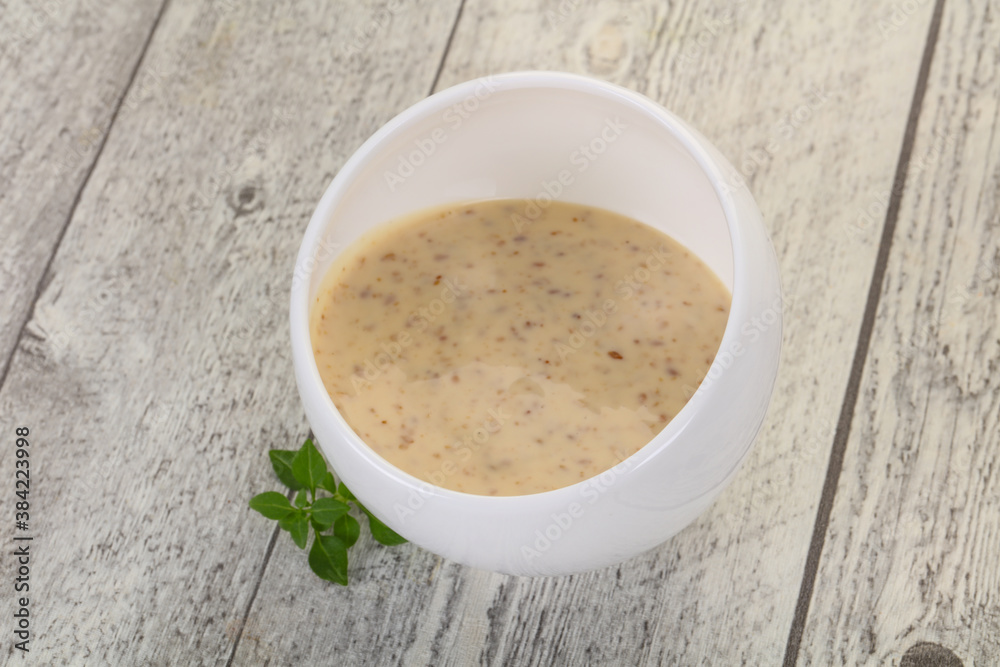 Asian Nut sauce