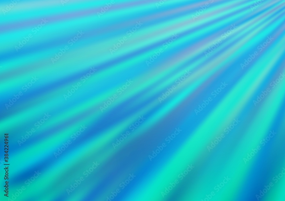 Light BLUE vector template with repeated sticks. Light BLUE vector template with repeated sticks.
