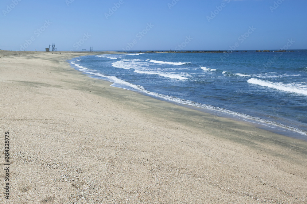 Obraz premium 白浜