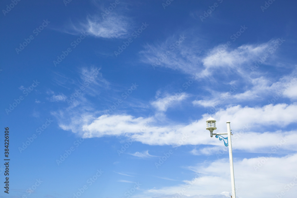 夏空