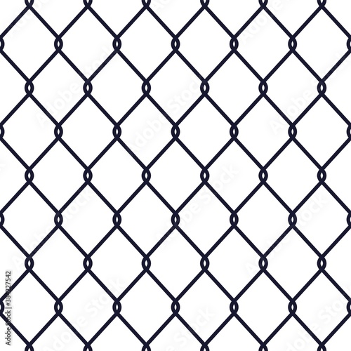 Pattern wallpaper with grid and lattice for design