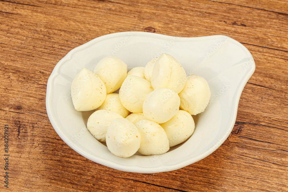 Natural tasty baby Mozarella cheese Natural tasty baby Mozarella cheese