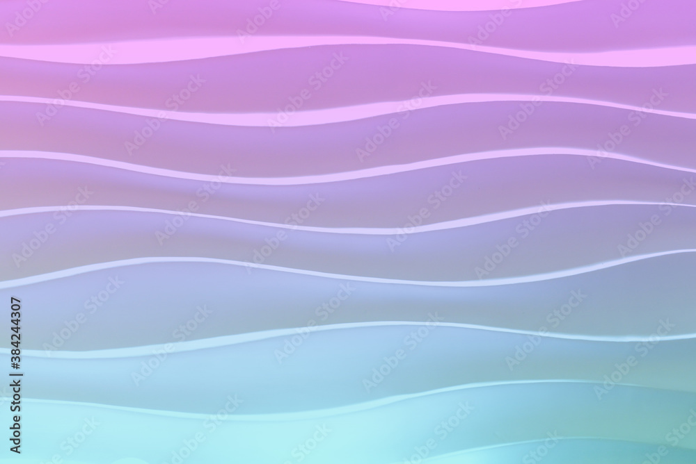 Fototapeta premium abstract waves pattern