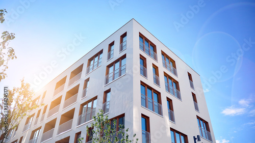 Foto Apartment residential house and home facade architecture and outdoor facilities