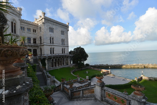 Trieste Castello di Miramare © Rik De Santis