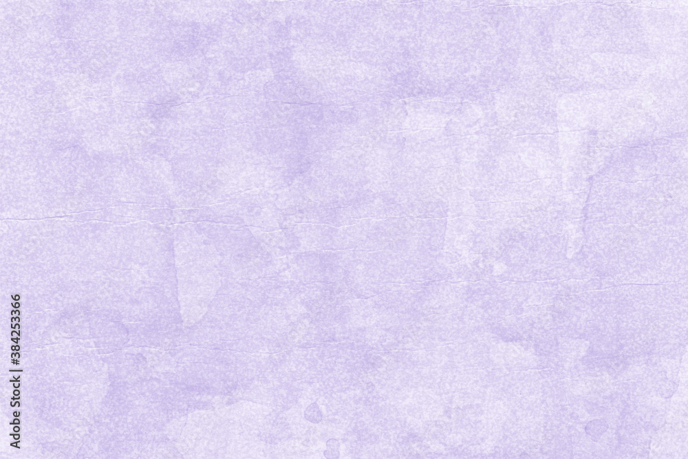 Vintage and old looking paper background. Colored violet retro book cover. Ancient book page.