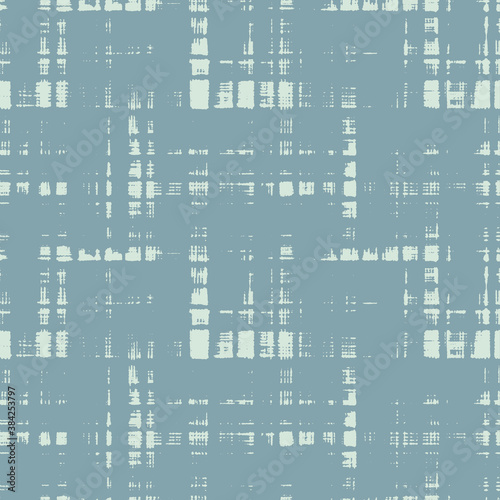Fashionable and trendy  collage ethnic retro vector seamless pattern with  tribal pattern. Grunge texture. Bohemian style print. motif isolated