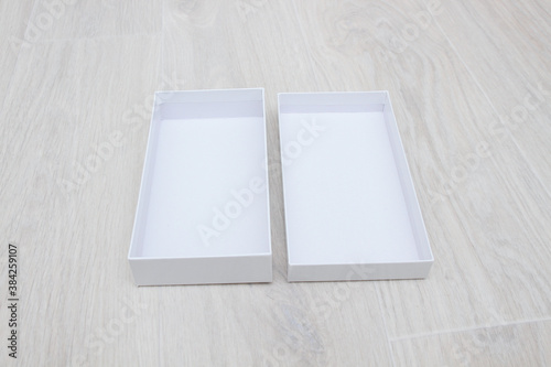 empty box