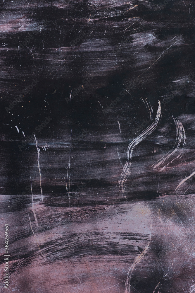 Dark pink wood
