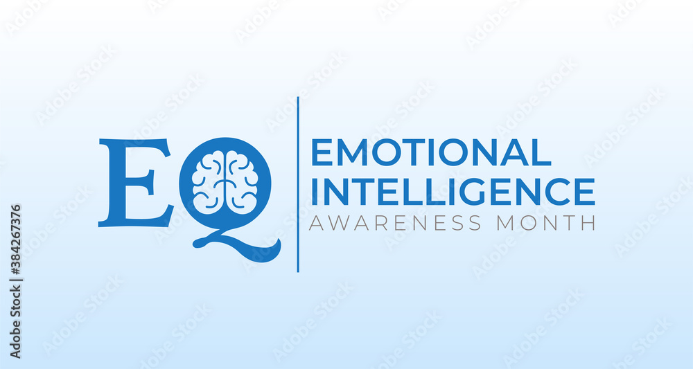 Emotional Intelligence Background Banner Emotional Intelligence Background Banner