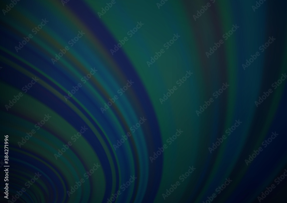 Dark BLUE vector modern elegant background. Dark BLUE vector modern elegant background.