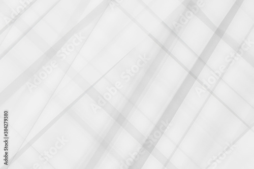 Abstract Background on isolated. Abstract white waves.