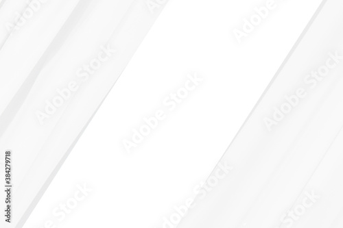 Abstract Background on isolated. Abstract white waves. 