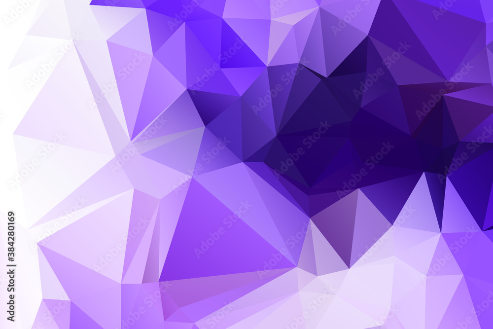 Abstract Purple Color Polygon Background Design, Abstract Geometric Origami Style With Gradient. Presentation,Website, Backdrop, Cover,Banner,Pattern Template Abstract Purple Color Polygon Background Design, Abstract Geometric Origami Style With Gradient. Presentation,Website, Backdrop, Cover,Banner,Pattern Template