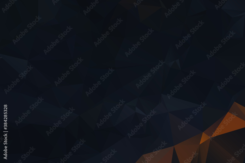 Fototapeta premium Abstract Color Polygon Background Design, Abstract Geometric Origami Style With Gradient. Presentation,Website, Backdrop, Cover,Banner,Pattern Template