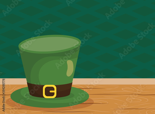 saint patrick leprechaun hat accessory