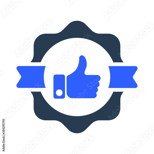 Favorite tag, label icon