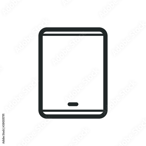 Tablet icon