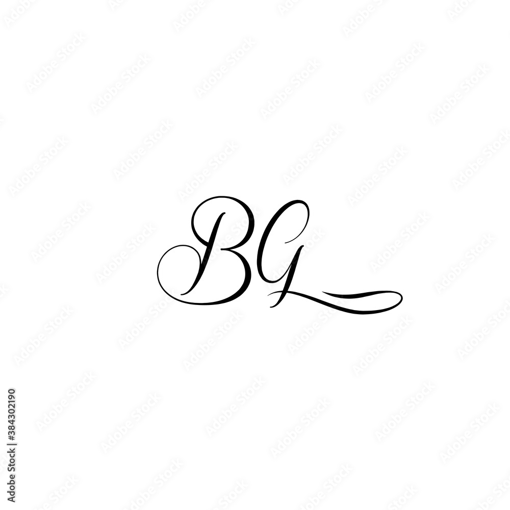 BG logo Floral