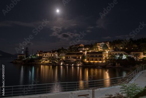 Assos Kefalonia in Greece