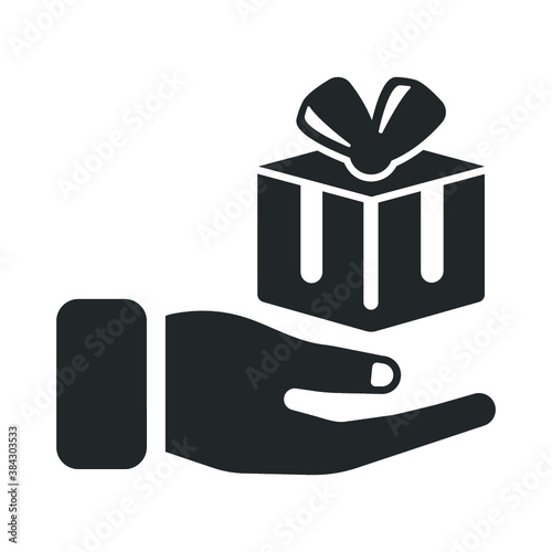 Home delivery icon