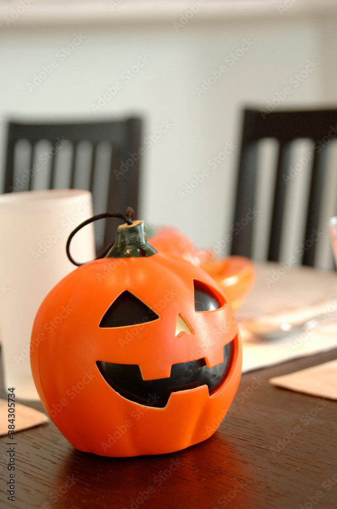 ハロウィンの置物 ハロウィンの置物