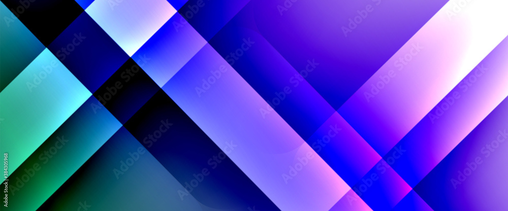 Fluid gradients with dynamic diagonal lines abstract background. Bright colors with dynamic light and shadow effects. Vector wallpaper or poster Fluid gradients with dynamic diagonal lines abstract background. Bright colors with dynamic light and shadow effects. Vector wallpaper or poster