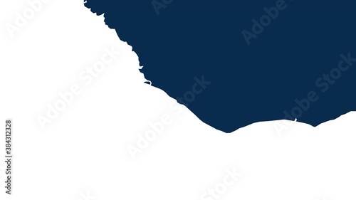 World map - Different countries - Stock Video