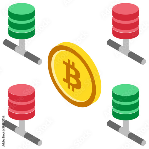 
A block chain is also called decentralized network
