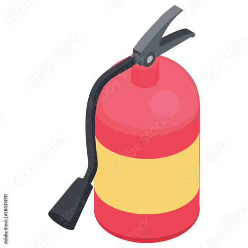
Fire protection device used by firefighter, fire extinguisher

