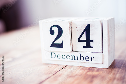 24th of December - Christmas Eve