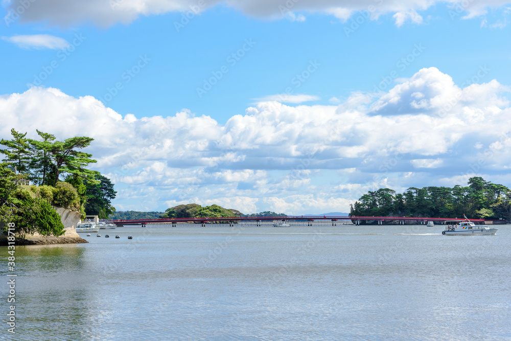 日本三景　松島