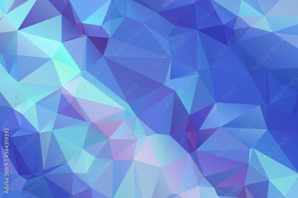 Fototapeta premium Abstract Color Polygon Background Design, Abstract Geometric Origami Style With Gradient. Presentation,Website, Backdrop, Cover,Banner,Pattern Template
