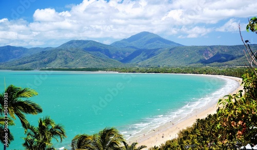 Photos Fourmile Beach Port Douglas view from above