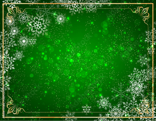 Frame vector