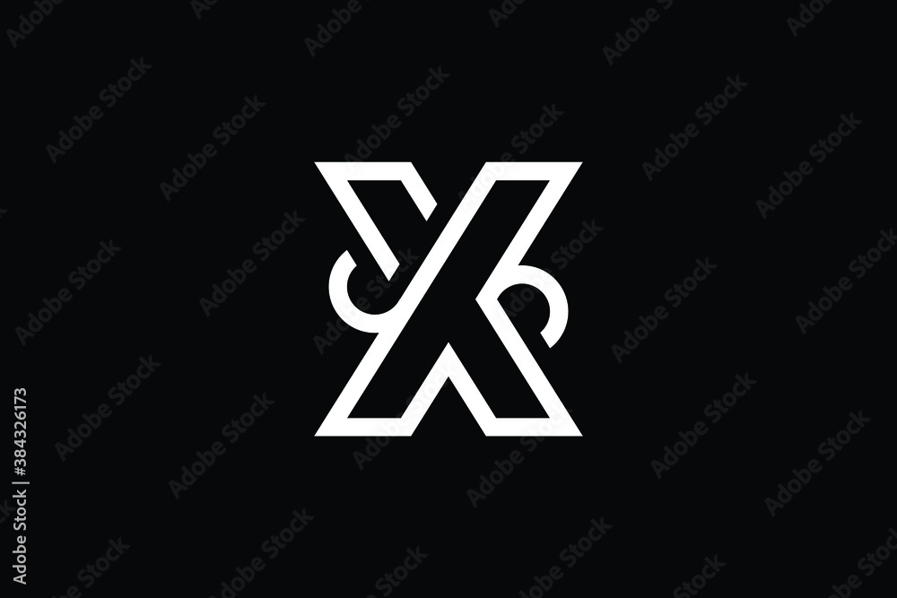 Minimal Innovative Initial X logo and XX logo. Letter X XX creative elegant Monogram. Premium Business logo icon. White color on black background Minimal Innovative Initial X logo and XX logo. Letter X XX creative elegant Monogram. Premium Business logo icon. White color on black background